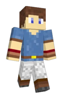 PedroGonz Minecraft avatar full body