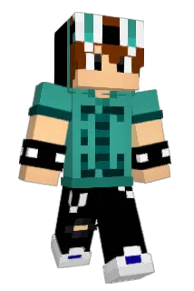 PedroHFC13 Minecraft avatar full body