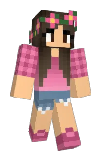PedroHTC Minecraft avatar full body