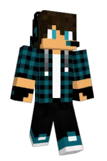 PedroH_10 Minecraft avatar full body
