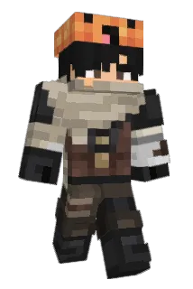 PedroLDG Minecraft avatar full body