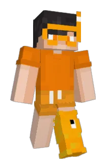PedroLeZigoto Minecraft avatar full body
