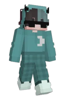 PedroLecky Minecraft avatar full body