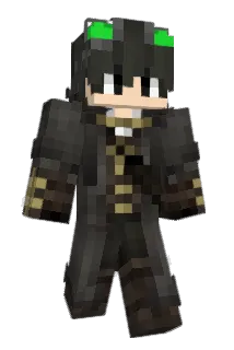 PedroLuigi_ Minecraft avatar full body