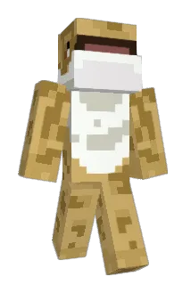 PedroMBaa Minecraft avatar full body