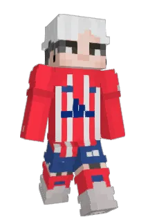 PedroMP01 Minecraft avatar full body