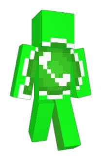 PedroNorte Minecraft avatar full body