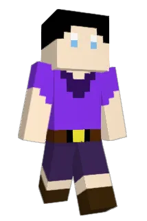 PedroPHHI Minecraft avatar full body