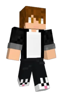 PedroPLCrafter Minecraft avatar full body