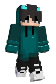PedroSA25 Minecraft avatar full body