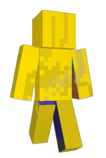 PedroSbzk Minecraft avatar full body