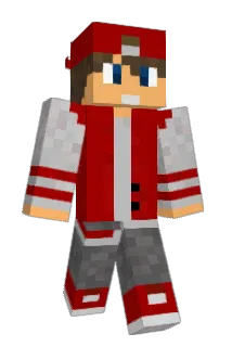 PedroSevero_ Minecraft avatar full body