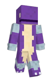 PedroTheCat Minecraft avatar full body