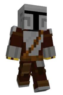 PedroTheEpic Minecraft avatar full body