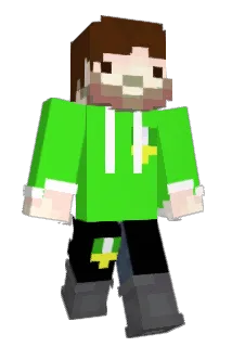PedroTraf Minecraft avatar full body
