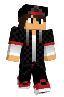Pedro_19 Minecraft avatar full body