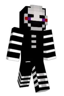 Minecraft-Avatar von Pedro_303: ganzer Körper