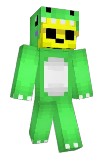 Pedro_AC Minecraft avatar full body