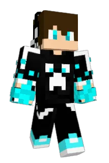 Pedro_Guilherme Minecraft avatar full body