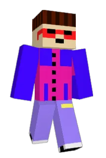 Pedro_NSBR Minecraft avatar full body