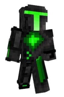 Pedro_Neto Minecraft avatar full body