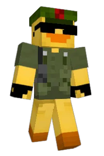 Pedro_Santos14 Minecraft avatar full body
