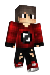 Pedrobr007 Minecraft avatar full body