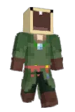Pedroca8347347 Minecraft avatar full body
