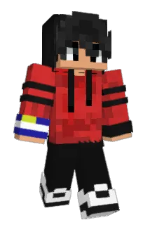 Pedrocrac00 Minecraft avatar full body