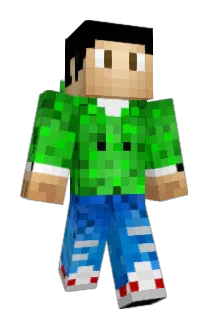 Pedrofive Minecraft avatar full body