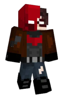 Pedrojose1 Minecraft avatar full body