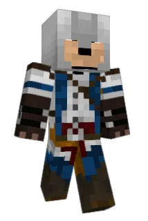 Pedrokpo99 Minecraft avatar full body