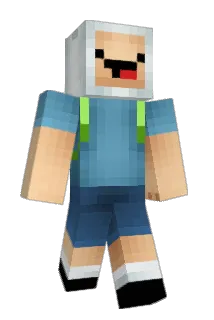 Pedrolino123 Minecraft avatar full body