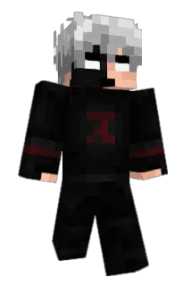 Pedromata123YT Minecraft avatar full body