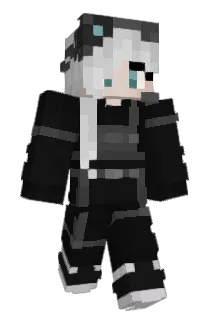 Pedromax2222 Minecraft avatar full body