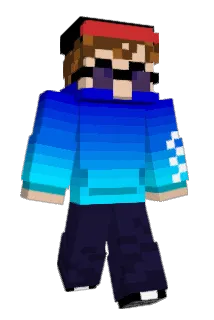 Pedromemory Minecraft avatar full body
