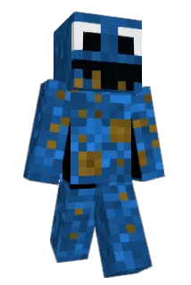 Pedromg15_ Minecraft avatar full body