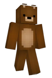 Pedron69 Minecraft avatar full body