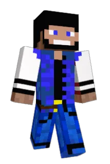 Pedronnp Minecraft avatar full body