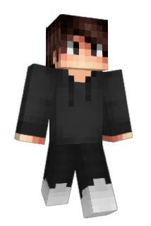 Pedropcc Minecraft avatar full body