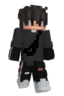 PedrosaFps Minecraft avatar full body