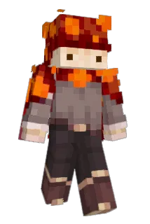 Pedrosarm Minecraft avatar full body