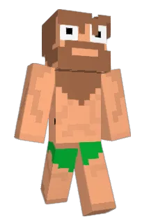 Pedroski_10 Minecraft avatar full body