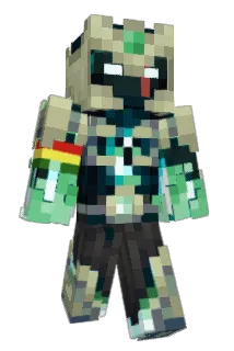 PedrosoMC Minecraft avatar full body