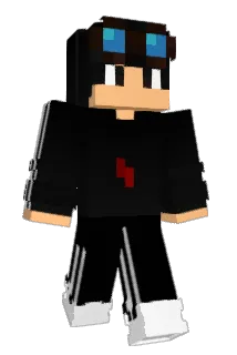 Pedroviche Minecraft avatar full body