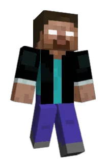 Pedrovisk02 Minecraft avatar full body