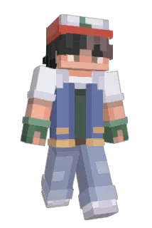 Pedrow8 Minecraft avatar full body