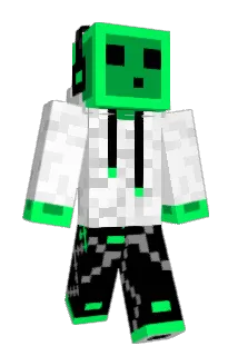 Pedrox237 Minecraft avatar full body