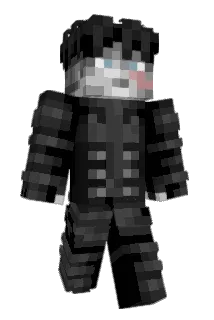 Pedrozin29 Minecraft avatar full body