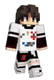 Pedru5 Minecraft avatar full body